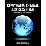 Comparative Criminal Justice (Paperback)