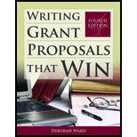 Writing Grant Proposals That Win