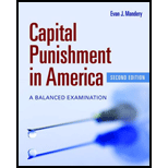 Capital Punishment In America
