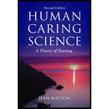 Human Caring Science (Paperback)