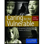 Caring for the Vulnerable