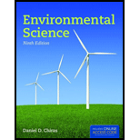 Environmental Science-With Access