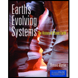 Earth's Evolving Systems