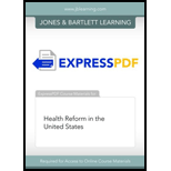 Essentials of Health Policy and Law-Access