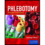 Phlebotomy: Principles and Practices - With Access