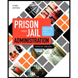 Prison and Jail Administration