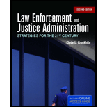 Law Enforcement and Justice Administration - With Access