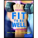 Fit to Be Well: Essential Concepts - With Access Card