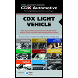 CDX Light Vehicle - 365 Day Access Code