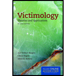 Victimology: Theories and Applications - Text Only