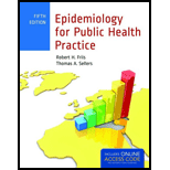 Epidemiology for Public Health Practice - With Access