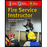 Fire Service Instructor - With Access