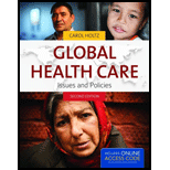Global Healthcare: Issues and Policies - With Access