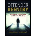 Offender Reentry (Paperback)