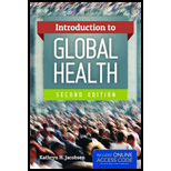 Introduction to Global Health - With Access