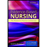 Evidence-Based Nursing - With Access