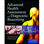 Advanced Health Assessment and Diagnostic Reasoning - With Access