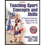 Teaching Sport Concepts and Skills - With DVD