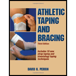 Athletic Taping and Bracing - Text Only