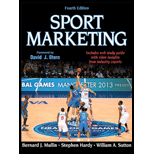 Sport Marketing - With Access