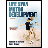 Life Span Motor Development