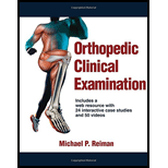 Orthopedic Clinical Examination with Web Resource - With Access