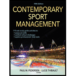 Contemporary Sport Management