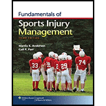 Fundamentals of Sports Injury Management - With Access