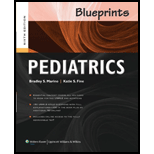 Blueprints: Pediatrics