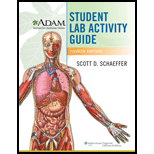A.D.A.M. Interactive Anatomy: Student Lab Activity Guide - With Access