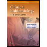 Clinical Epidemiology: Essentials - With Access
