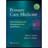 Primary Care Medicine - With Ebook Access