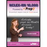 Nclex-Rn 10, 000 - Prepu Access (24 Month)