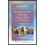 Occupational Therapy Evaluation for Children - With Access