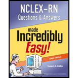 Nclex-Rn Questions and Answers... -With Access
