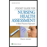 Pocket Guide for Nursing Health Assessments: A Best Practice Approach