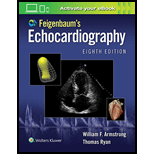 Feigenbaum's Echocardiography - With eBook