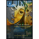 Sacred Witness (Paperback)