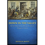 Down in the Valley: An Introduction to African American Religious History