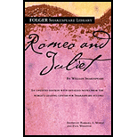Romeo and Juliet (Folger Library Edition) (Updated)