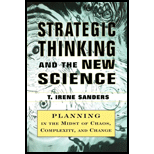 Strategic Thinking and New Science