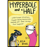 Hyperbole and a Half