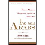 New Arabs:How the Millennial Generation is Changing the Middle East