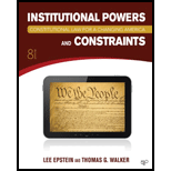 Constitutional Law for a Changing America: Institutional Powers and Constraints - Text Only