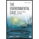 Environmental Case: Translating Values Into Policy