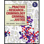 Practice of Research in Criminology and Criminal Justice
