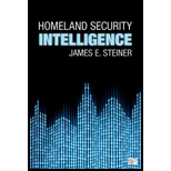 Homeland Security Intelligence