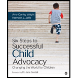 Six Steps to Successful Child Advocacy: Changing the World for Children