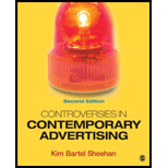 Controversies in Contemporary Advertising