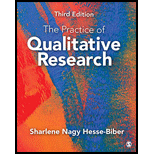 Practice of Qualitative Research: Engaging Students in the Research Process